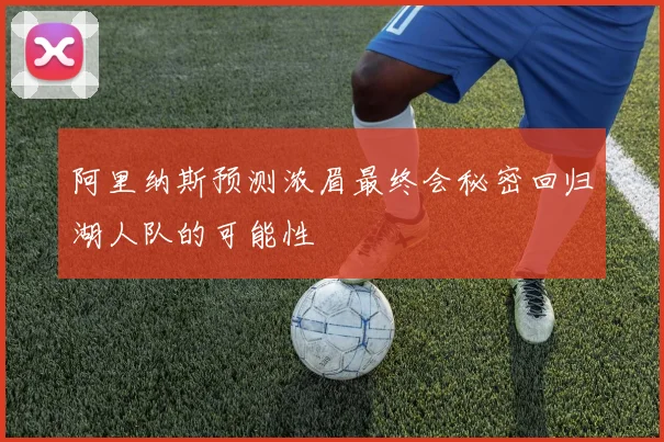 阿里纳斯预测浓眉最终会秘密回归湖人队的可能性